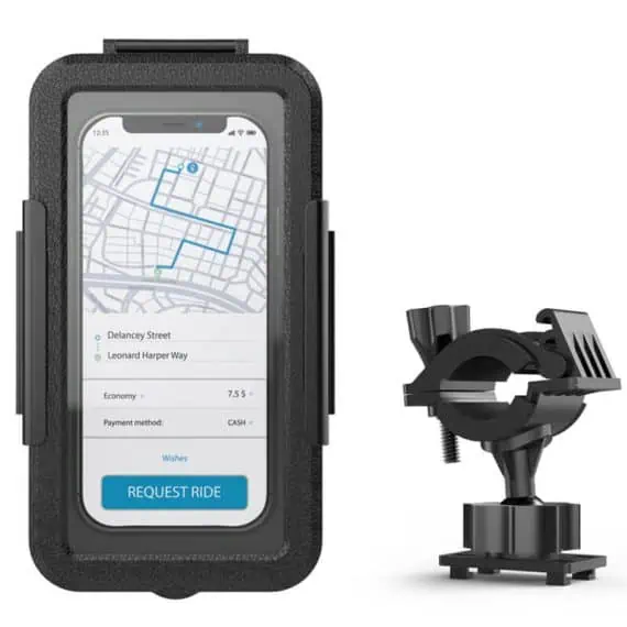 Nosilec za telefon za kolo