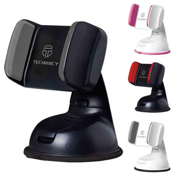 nosilci za telefone s priseskom