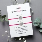 Zapestnica prijateljstva in zvestobe