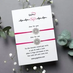 Zapestnica prijateljstva in zvestobe