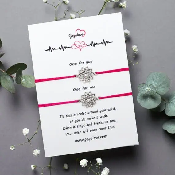 Zapestnica prijateljstva in zvestobe