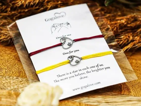 ZApestnica prijateljstva pakiranje zvezdice
