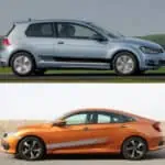 bočne nalepke za avto zmagovalne črte