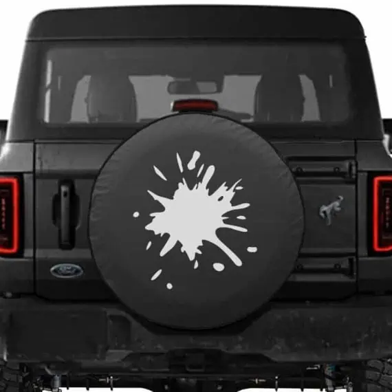 nalepka za offroad avto