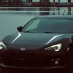 nalepka za pokrov motorja športne črte