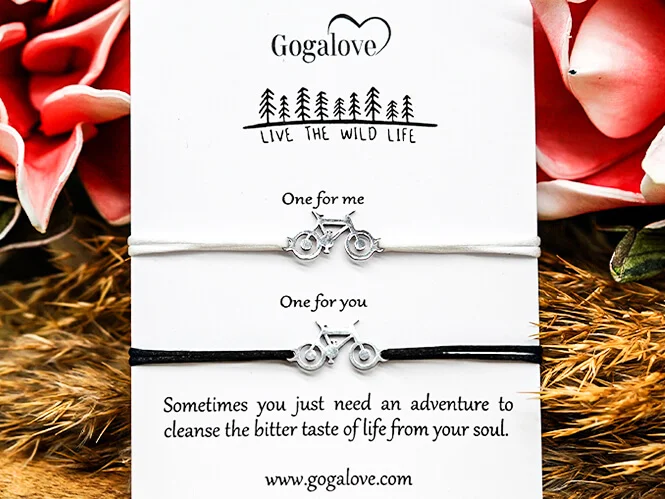 ZApestnica prijateljstva kartica s sporočilom