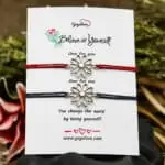 Zapestnica za prijatelje prekrasna marjetica