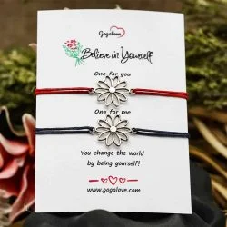 Zapestnica za prijatelje prekrasna marjetica