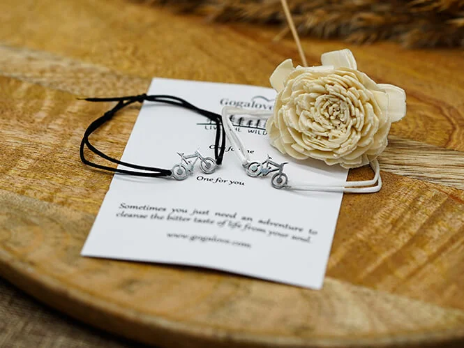 Zapestnice prijateljstva kolesa