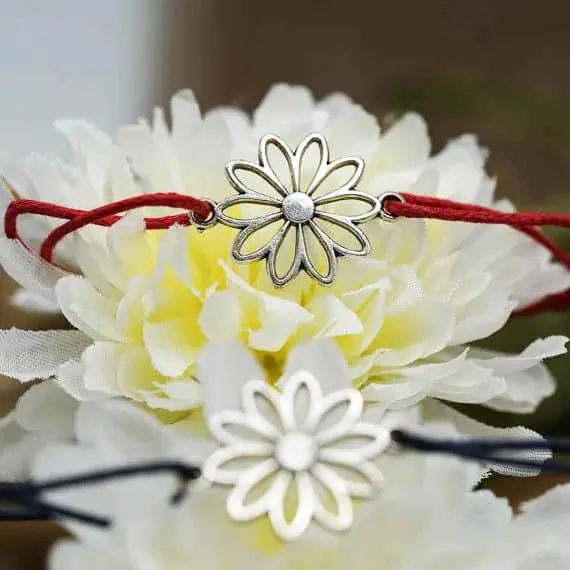 Zapestnice prijateljstva marjetice