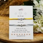 zapestnice prijateljstva zvezdice za prijatelje