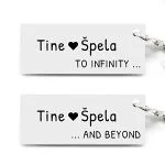 Obesek za pare infinity and beyond