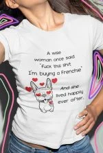 Majica francoski buldog zabavna