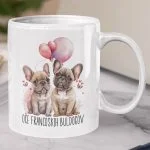 Oče francoskih buldogov