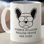 french bulldogs because people are dicks skodelica