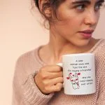 skodelice s tiskom za ljubitelje pasme francoski buldog