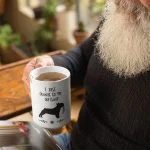 skodelice za tisk francoski buldog