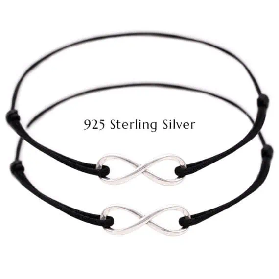925 sterling silver zapestnici za pare