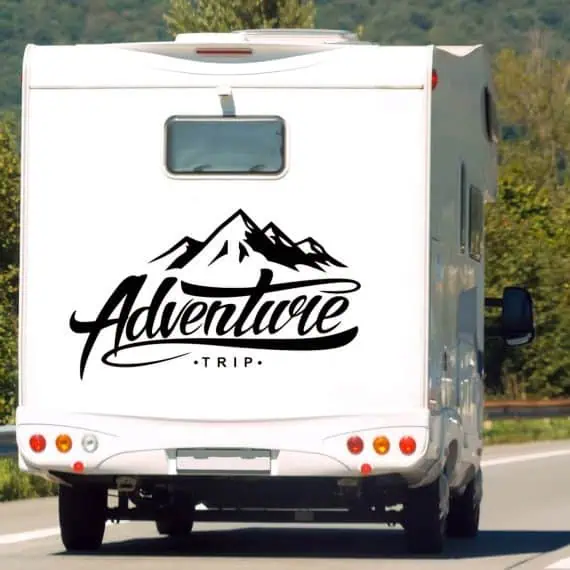 Nalepka adventure trip