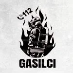 Nalepka gasilci
