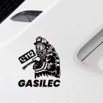 Nalepke gasilci za gasilce