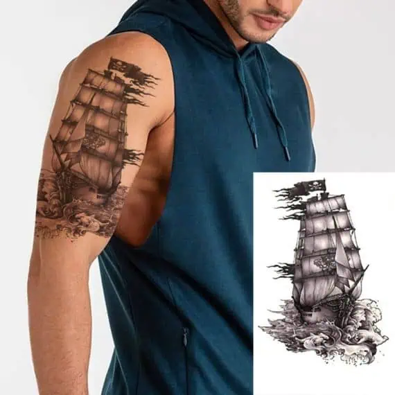 Tatu gusarska ladija Tatu gusarska ladija