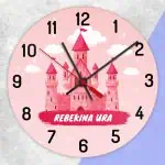 Stenska ura princeskin grad