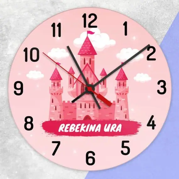 Stenska ura princeskin grad