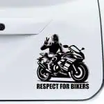 Avto nalepke SUZUKI NINJA