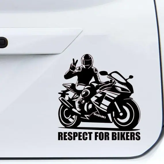 Avto nalepke SUZUKI NINJA