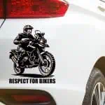 Nalepka R 1250 GS in motorist