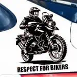 Nalepka za avto R 1250 GS