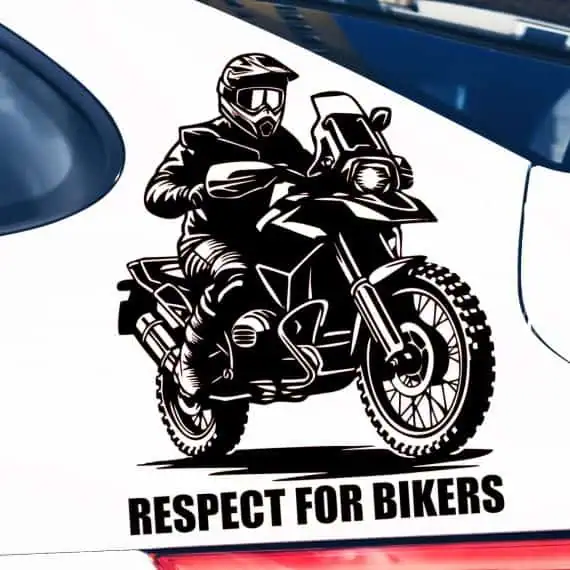 Nalepka za avto R 1250 GS