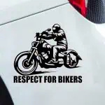 Nalepke Chopper za avto