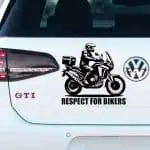 Nalepke za avto HONDA Africa Twin