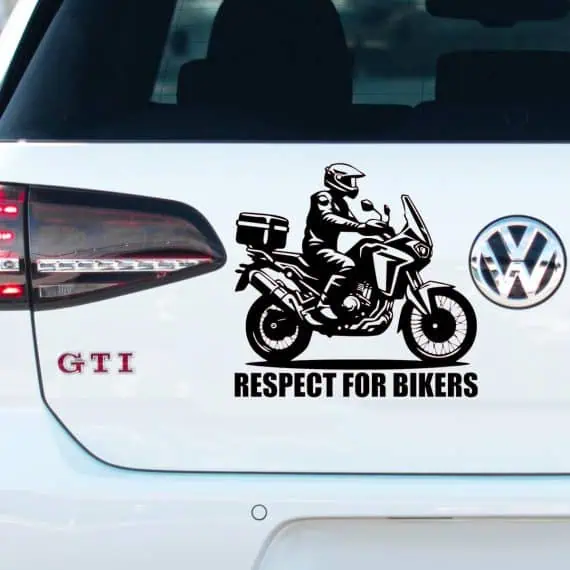 Nalepke za avto HONDA Africa Twin