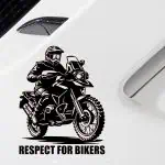 Nalepke za avto R 1250 GS in motorist