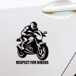 motoristične nalepke za avto dirkalnik