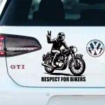 respect for bikers APN6 za motoriste