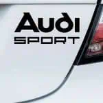 AUDI SPORT avto nalepka