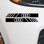 AUDI logo za stranska ogledala