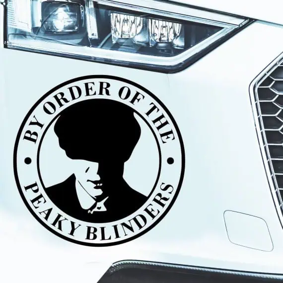 By Order of the Peaky Blinders