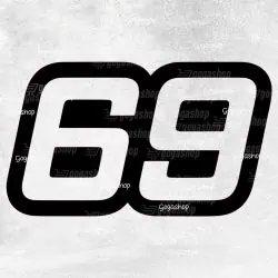 Nalepka 69