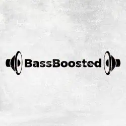 Nalepka Bass Boosted