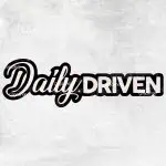 Nalepka Daily Driven