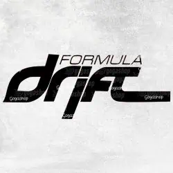 Nalepka Formula Drift