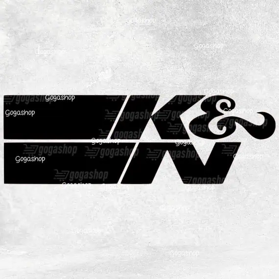 Nalepka K&N