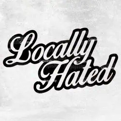 Nalepka Locally Hated