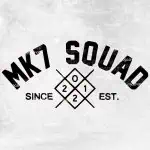 Nalepka MK7 Squad