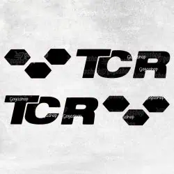 Nalepka TCR